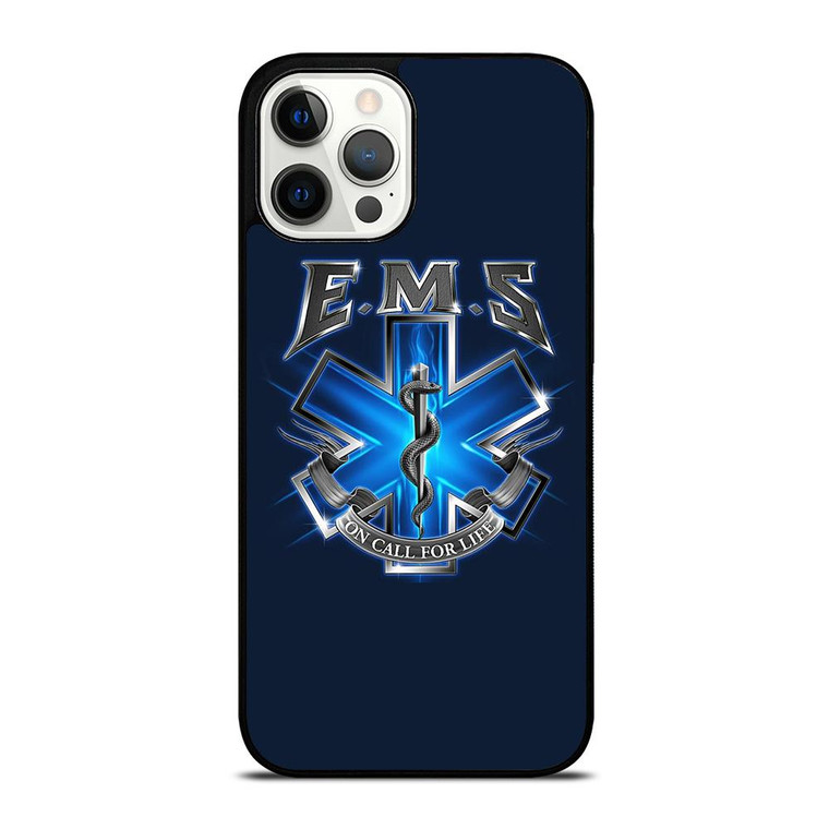 EMT EMS MEDICAL ON CALL FOR LIFE iPhone Case Cover