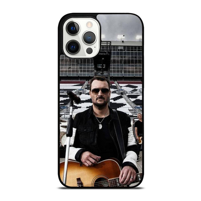 ERIC CHURCH AMERICAN SINGER iPhone Case Cover