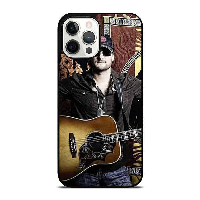 ERIC CHURCH AND GUITAR iPhone Case Cover