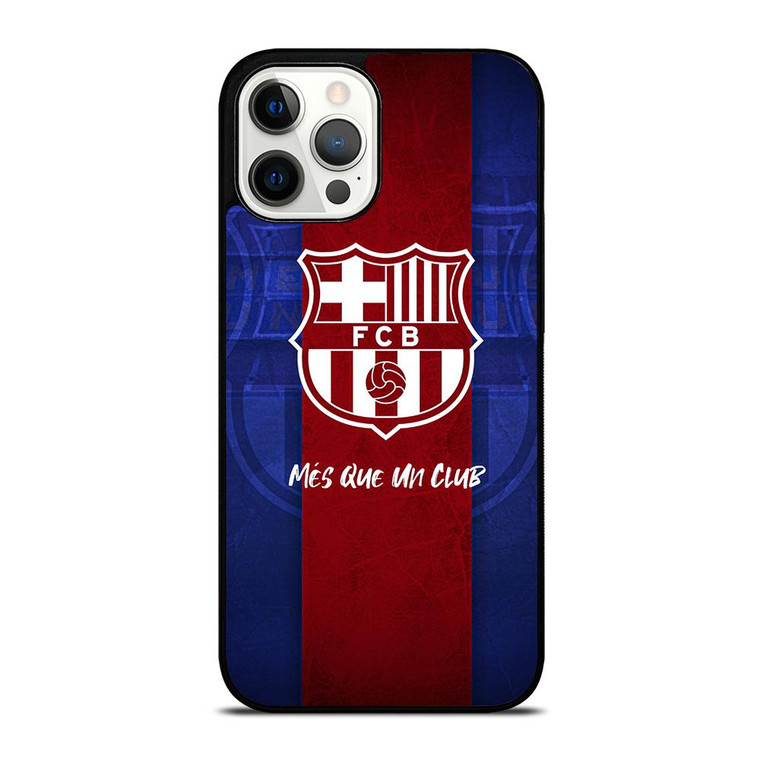 FC BARCELONA LOGO 1 iPhone Case Cover