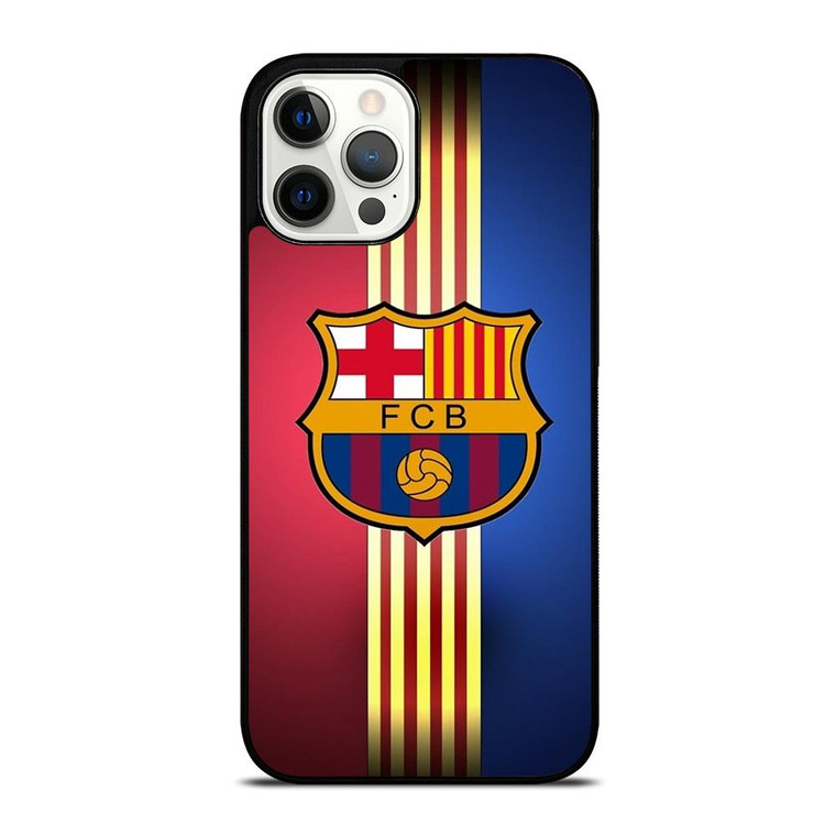 FC BARCELONA LOGO 2 iPhone Case Cover