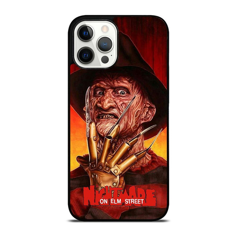 FREDDY KRUEGER ART iPhone Case Cover