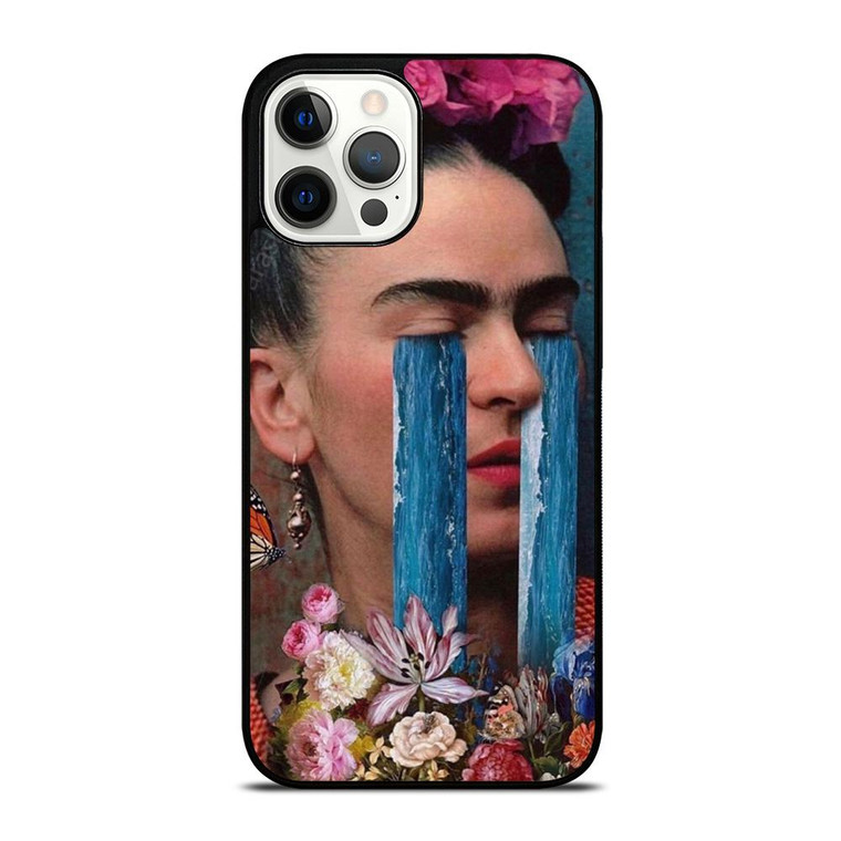 FRIDA KAHLO CRY ART iPhone Case Cover