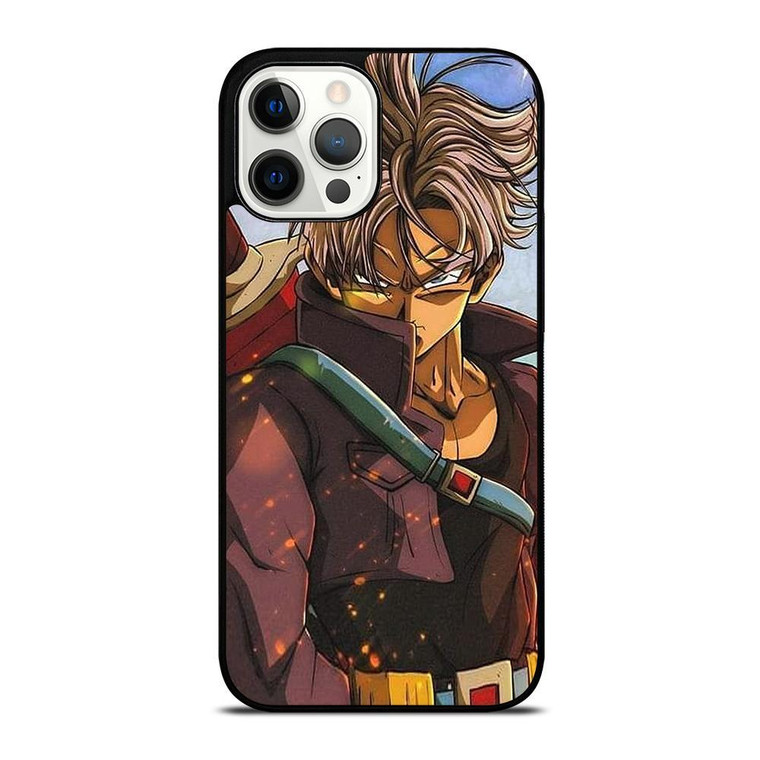 TRUNKS DRAGON BALL iPhone Case Cover