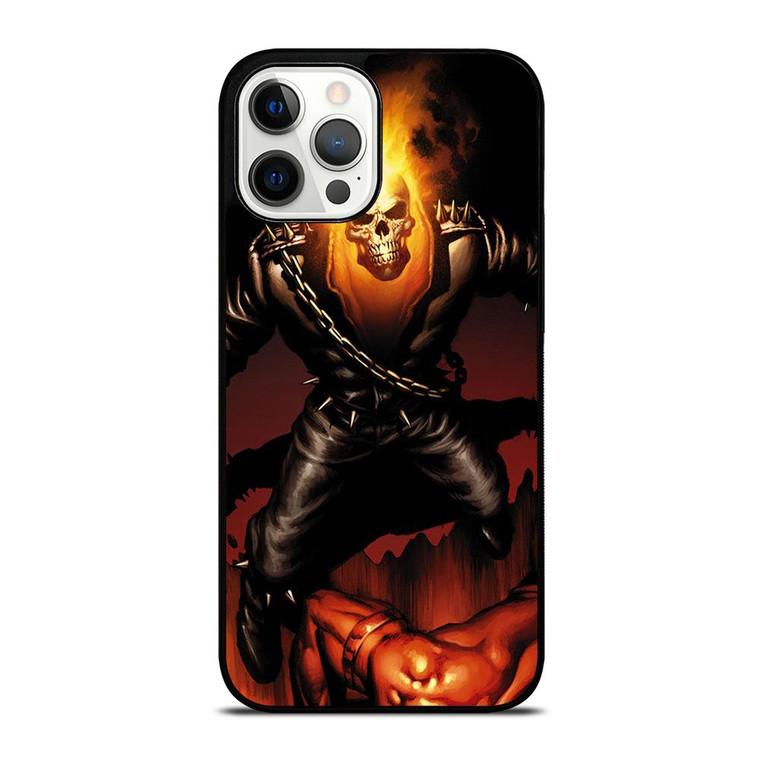 GHOST RIDER CARTOON iPhone Case Cover