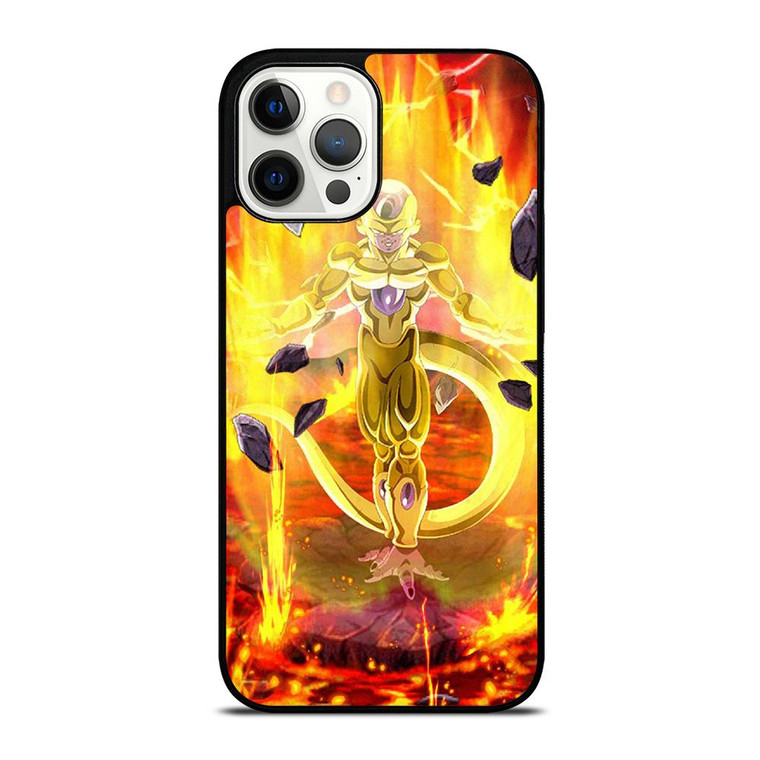 GOLDEN FRIEZA DRAGON BALL 3 iPhone Case Cover