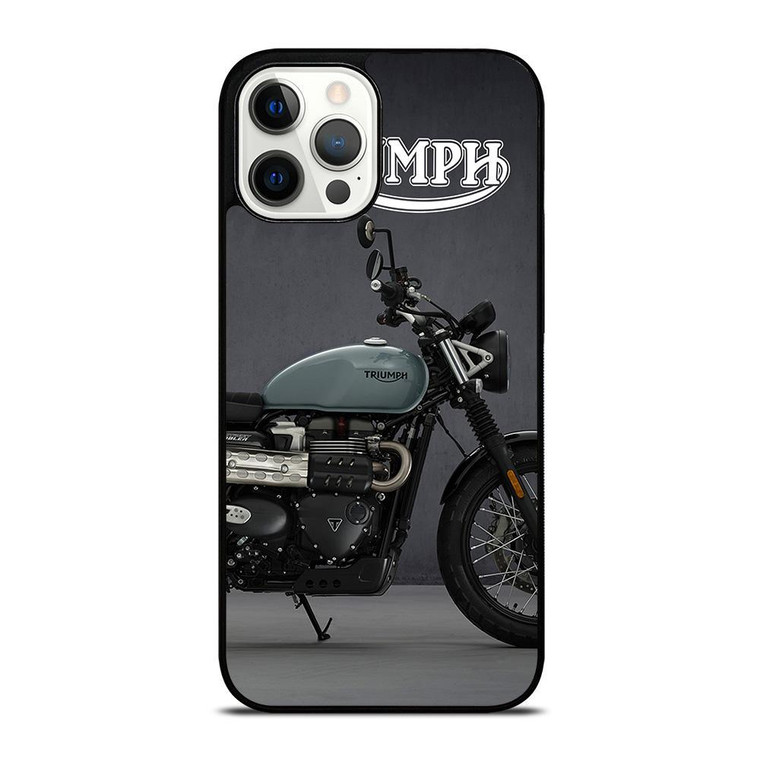TRIUMPH MOTORCYCLE LOGO iPhone Case Cover