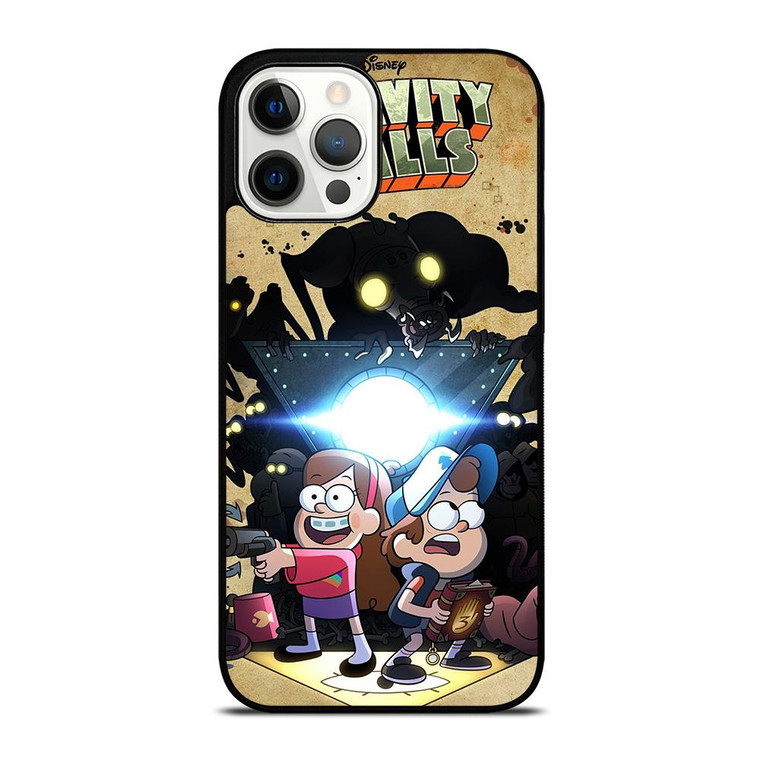 GRAVITY FALLS CARTOON SERIES 2 iPhone Case Cover