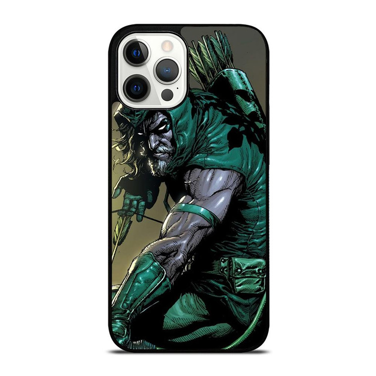 GREEN ARROW DC SUPERHERO 2 iPhone Case Cover