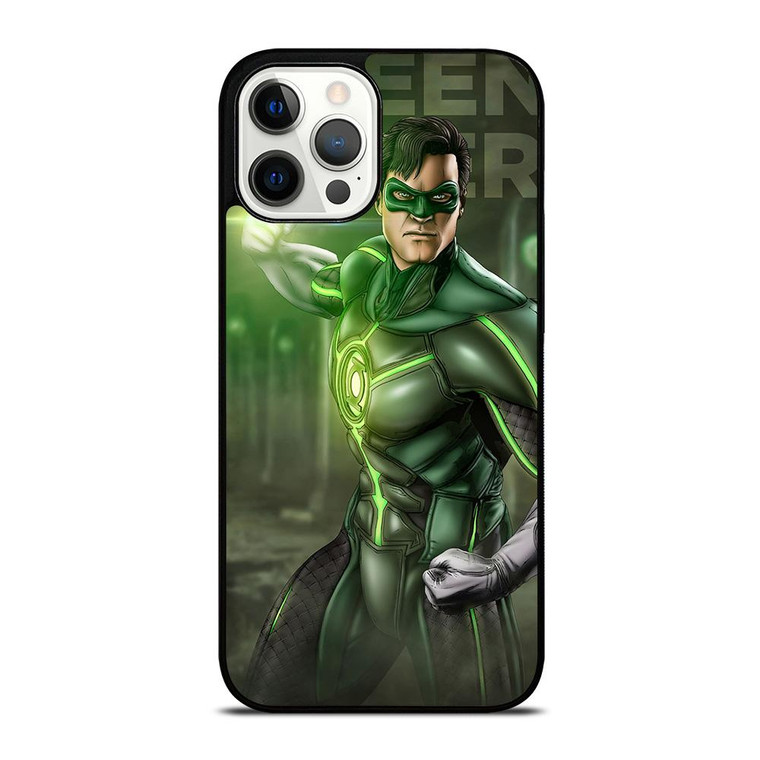 GREEN LANTERN DC SUPERHERO 2 iPhone Case Cover