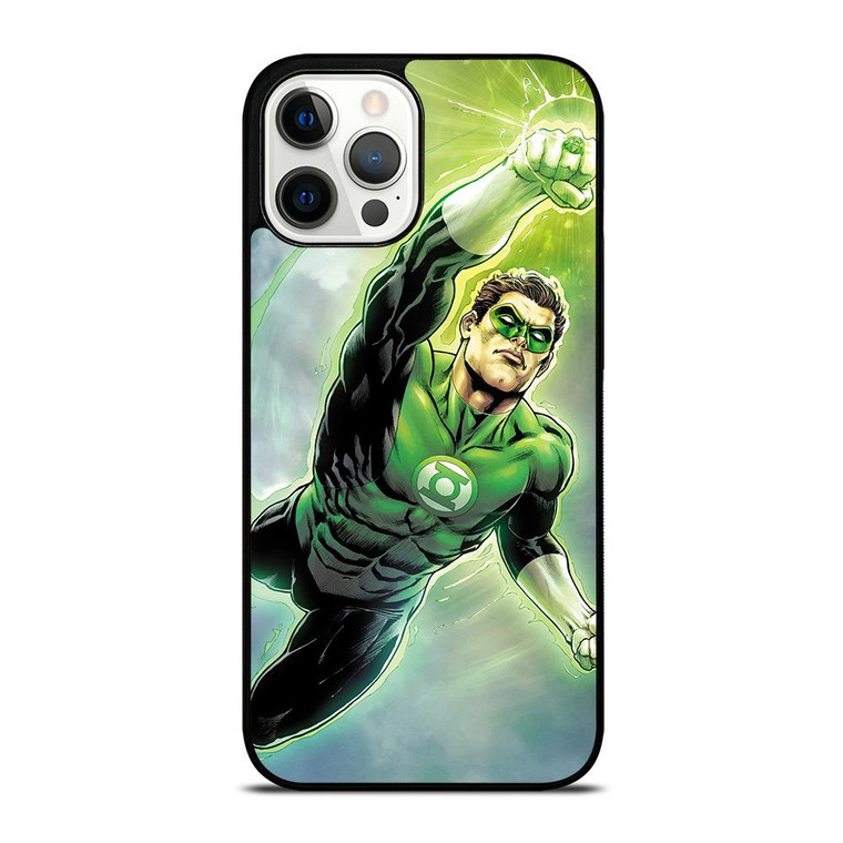 GREEN LANTERN DC SUPERHERO iPhone Case Cover