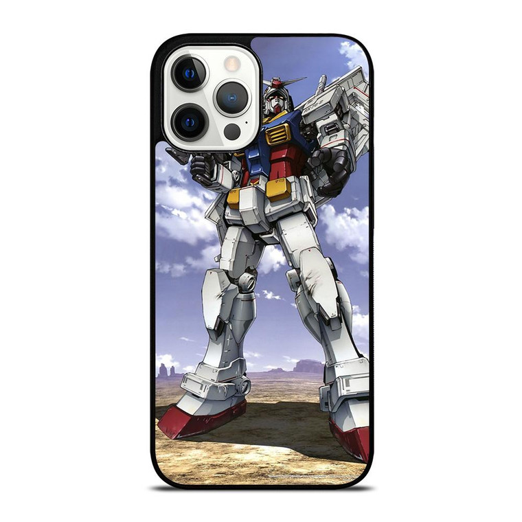 GUNDAM MOBILE SUIT ANIME iPhone Case Cover
