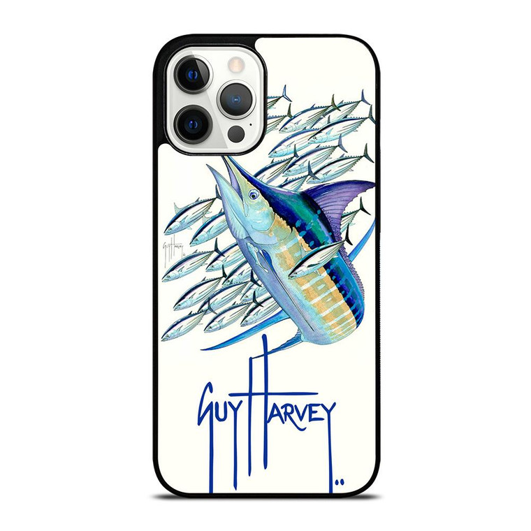 GUY HARVEY ISLAND FISH iPhone Case Cover