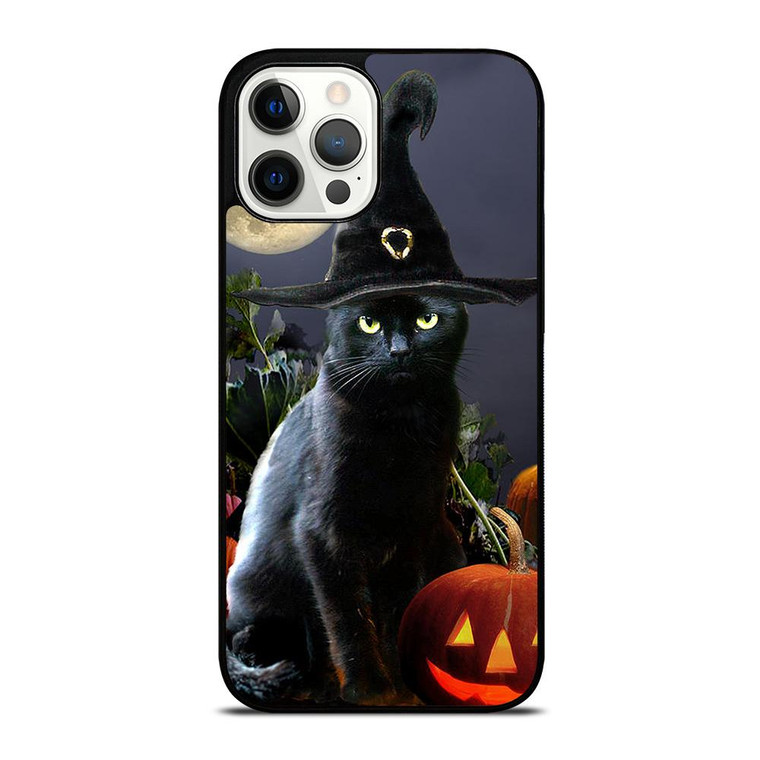 HALLOWEEN CAT PUMPKIN iPhone Case Cover