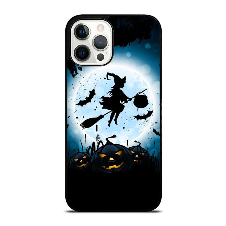 HALLOWEEN WITCH PUMPKIN iPhone Case Cover