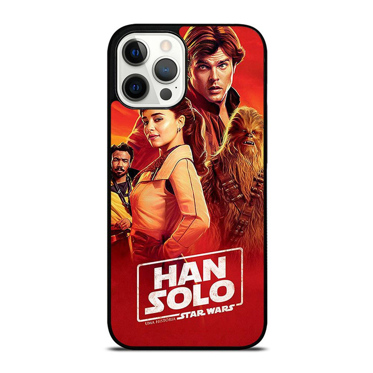 HANS SOLO MOVIE iPhone Case Cover