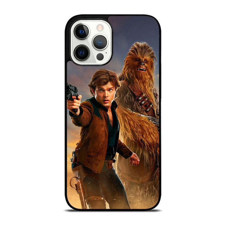 HANS SOLO STAR WARS iPhone Case Cover