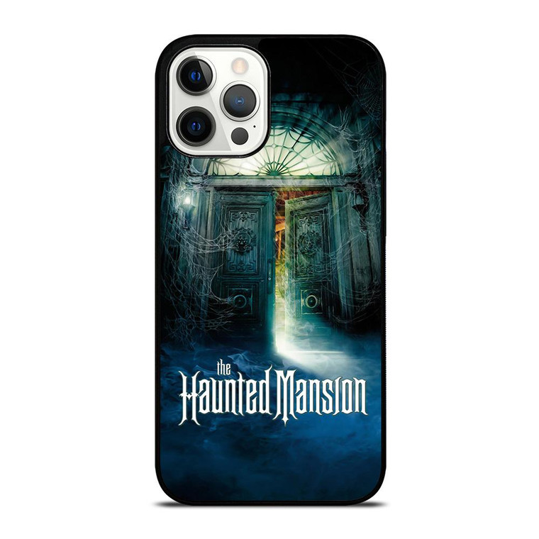 HAUNTED MANSION GATE iPhone Case Cover