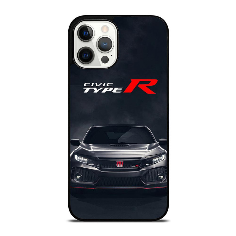 HONDA CIVIC TYPE R CAR 2 iPhone Case Cover