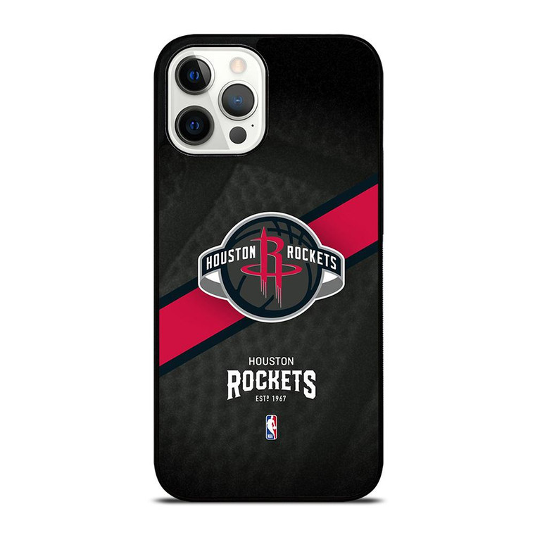 HOUSTON ROCKETS NBA LOGO 1 iPhone Case Cover