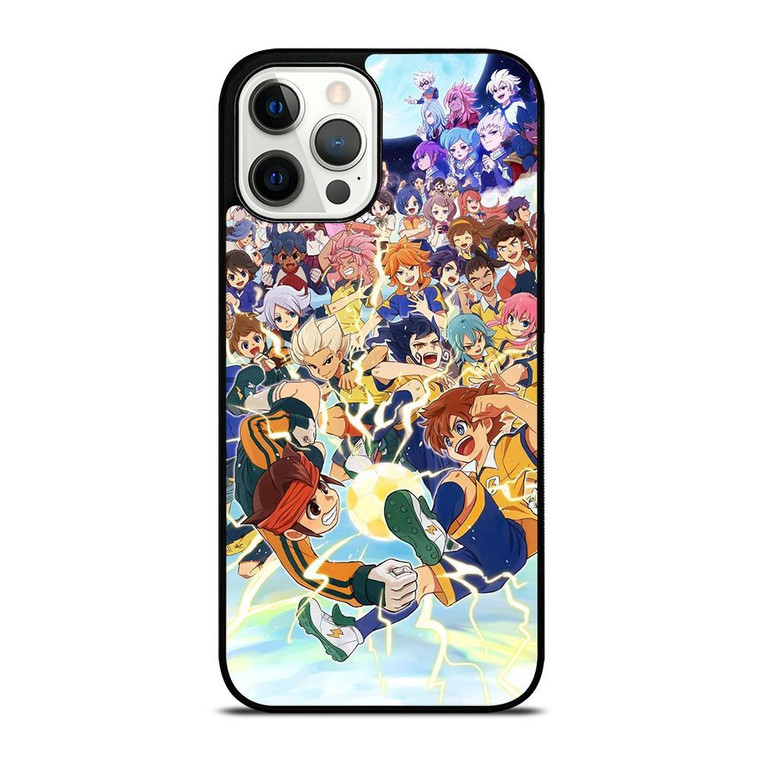 INAZUMA ELEVEN ALL CHARACTER iPhone Case Cover