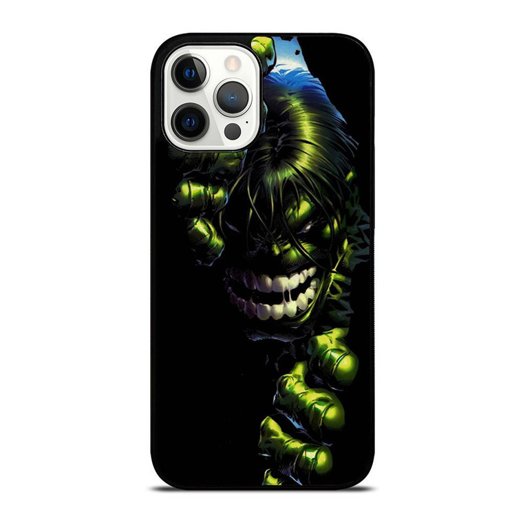 INCREDIBLE HULK MARVEL iPhone Case Cover