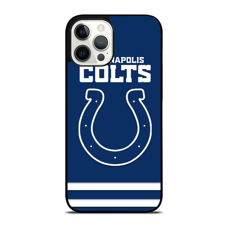 INDIANAPOLIS COLTS SYMBOL 3 iPhone Case Cover