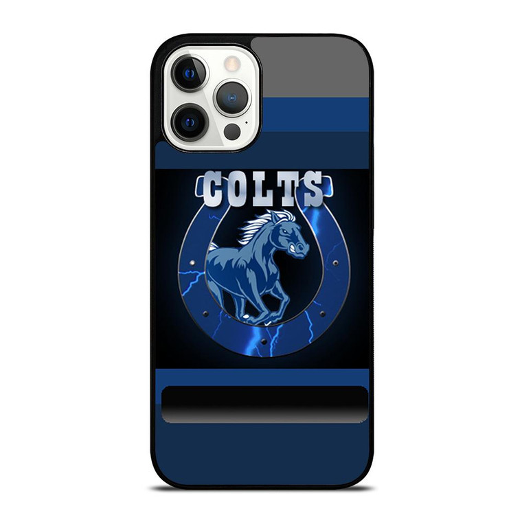 INDIANAPOLIS COLTS SYMBOL iPhone Case Cover