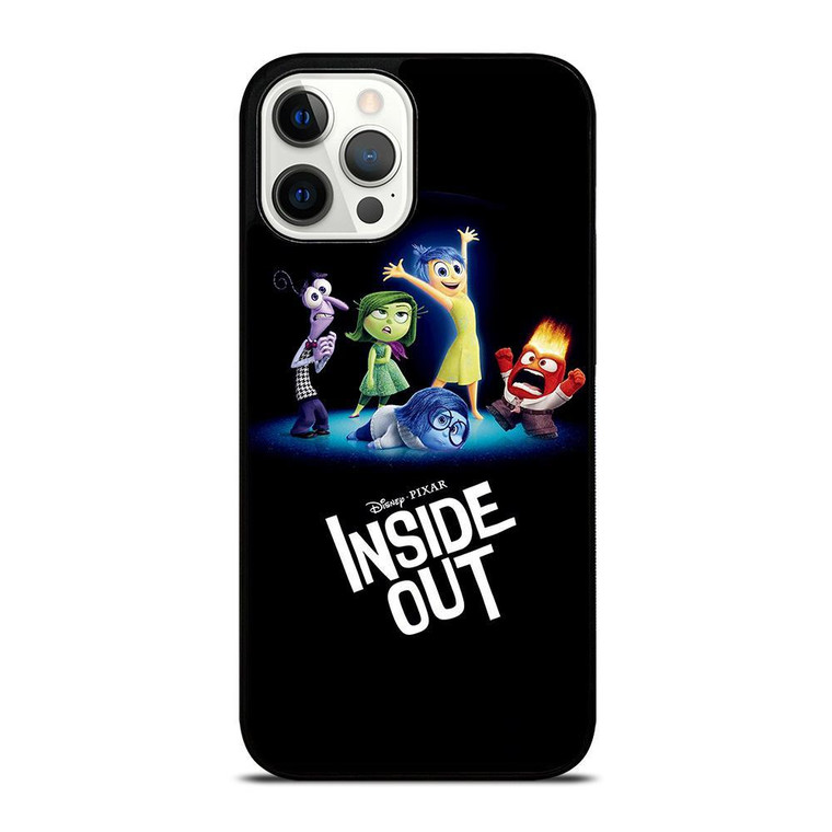 INSIDE OUT CHARACTER 2 iPhone Case Cover