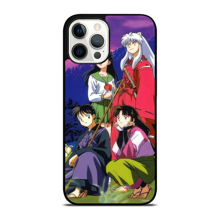INUYASHA CHARACTER ANIME iPhone Case Cover