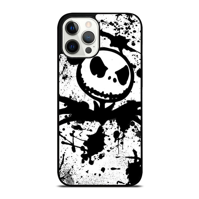 JACK SKELLINGTON NIGHTMARE BEFORE CHRISTMAS ART iPhone Case Cover