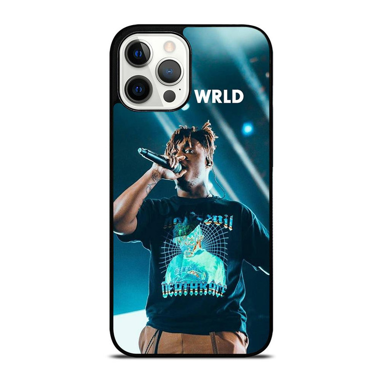 JUICE WRLD AMERICAN RAPPER iPhone Case Cover