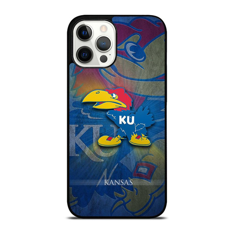 KANSAS JAYHAWKS SYMBOL 2 iPhone Case Cover