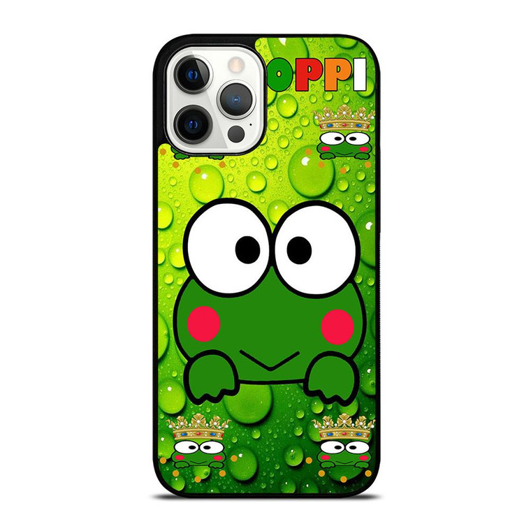 KEROPPI CARTOON iPhone Case Cover