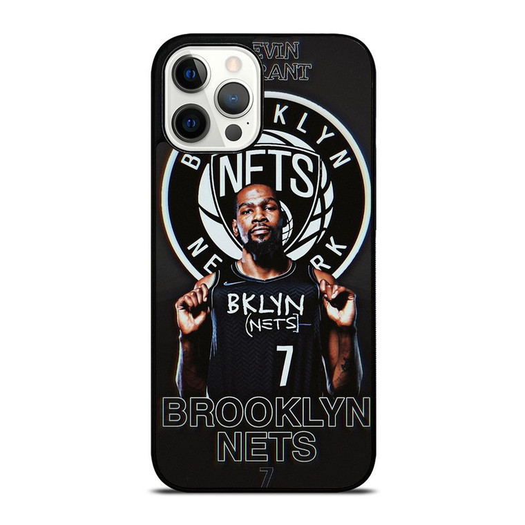 KEVIN DURANT BROOKLYN NETS iPhone Case Cover