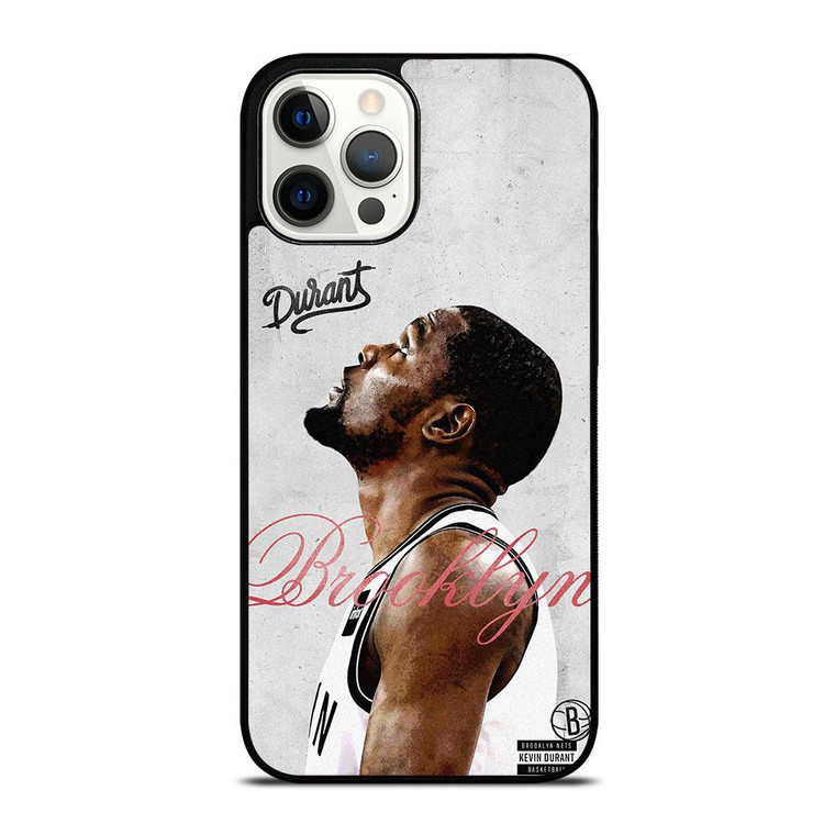 KEVIN DURANT NBA BROOKLYN NETS iPhone Case Cover