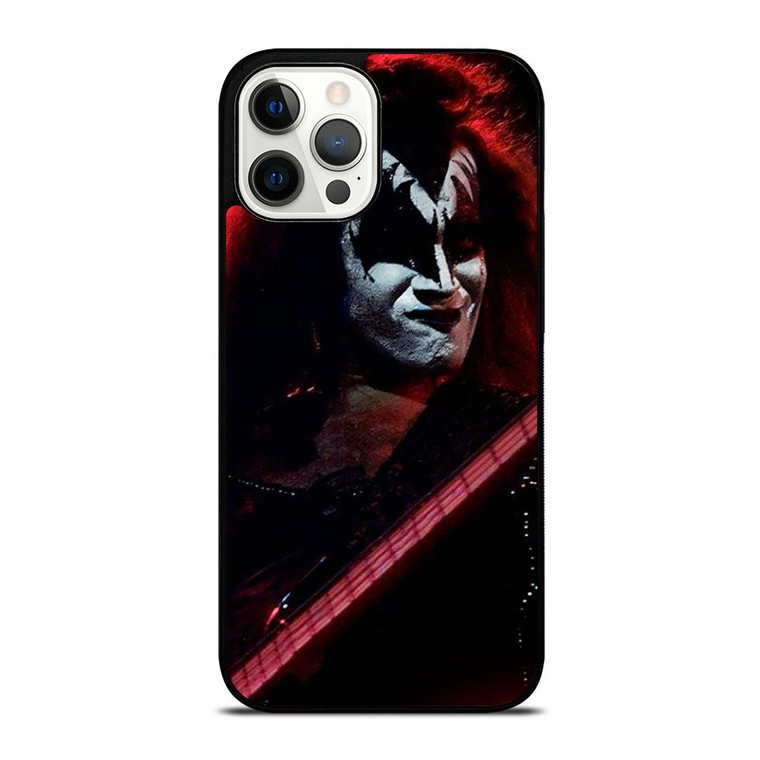 KISS BAND GENE SIMMONS iPhone Case Cover