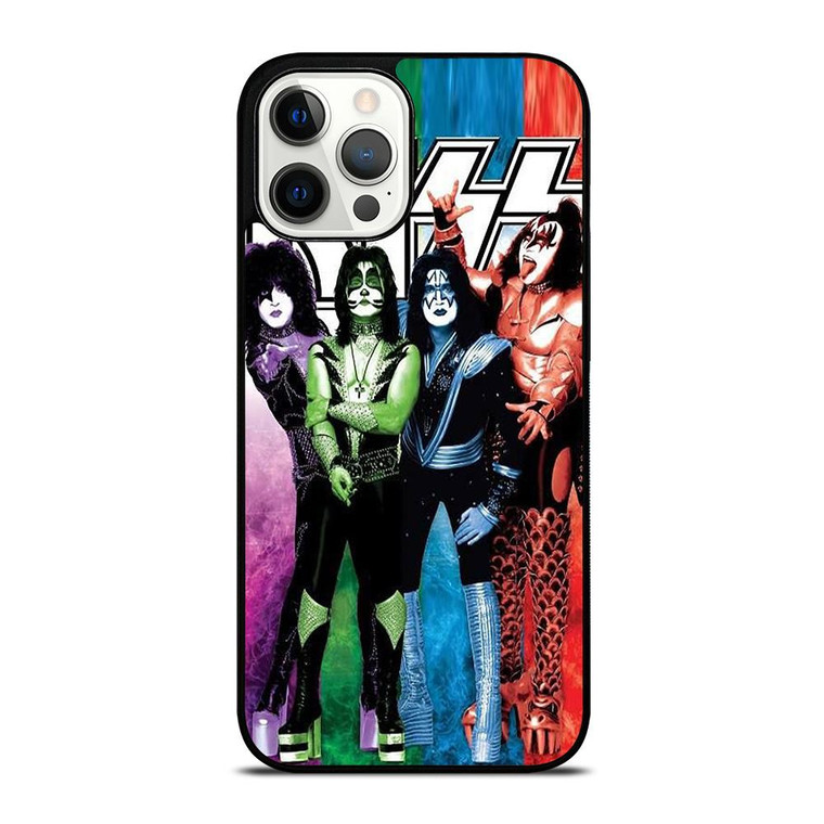 KISS METAL BAND iPhone Case Cover