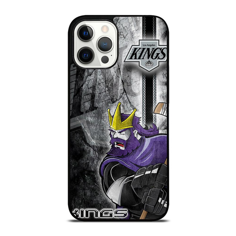 LA KINGS LOGO 2 iPhone Case Cover