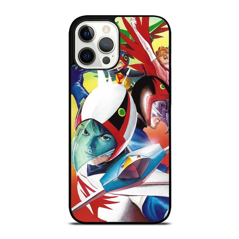 SCIENCE NINJA TEAM GATCHAMAN iPhone Case Cover