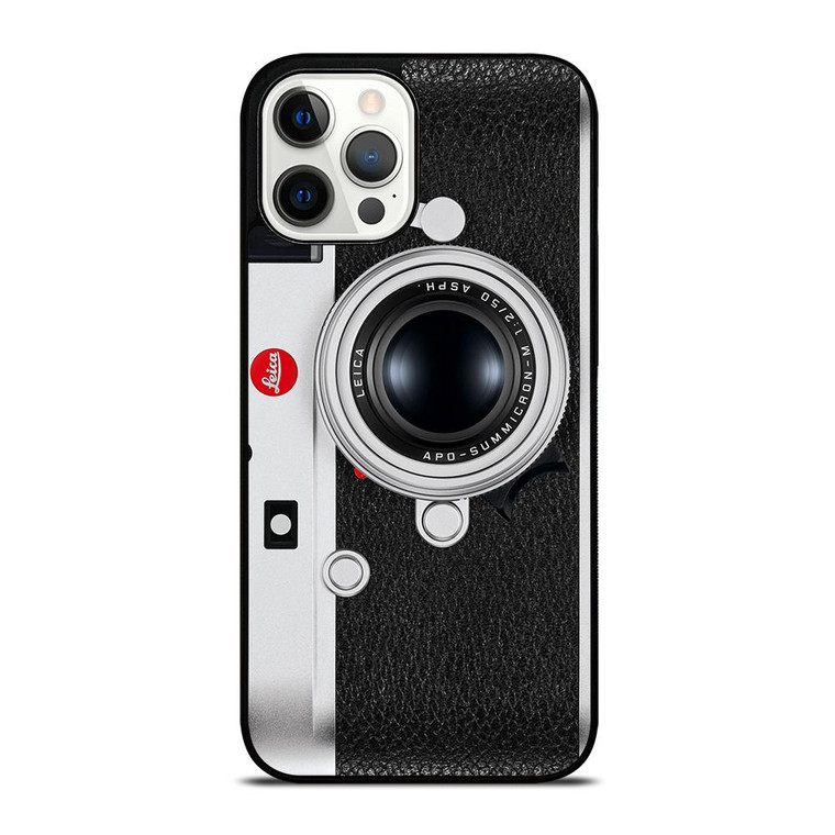 LEICA CAMERA M10 R iPhone Case Cover