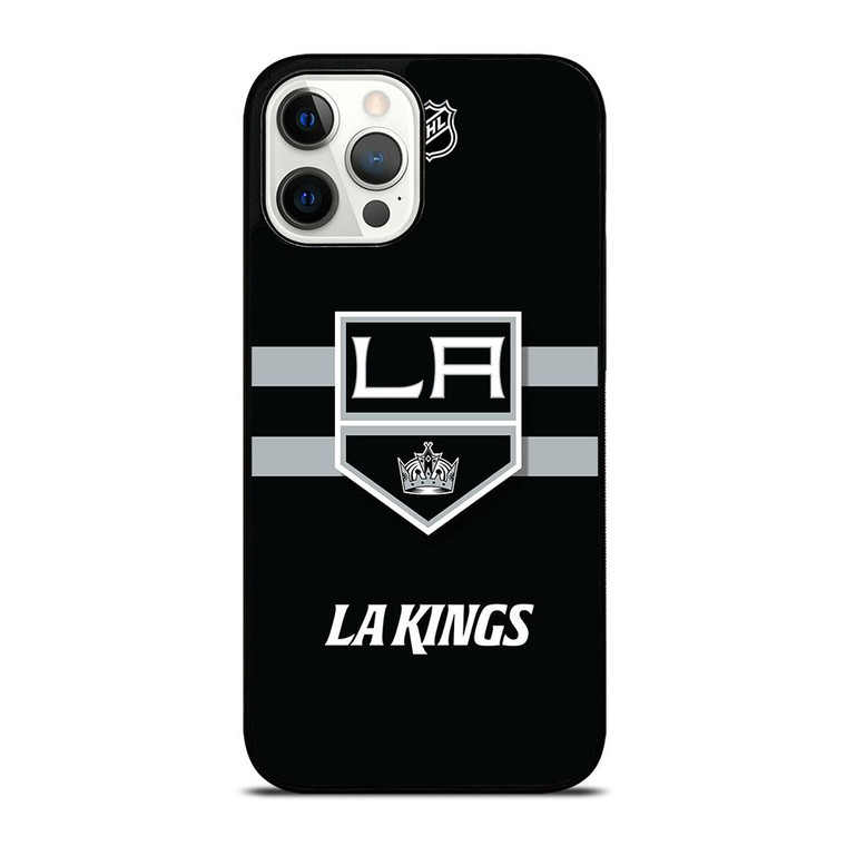 LOS ANGELES KINGS HOCKEY 2 iPhone Case Cover