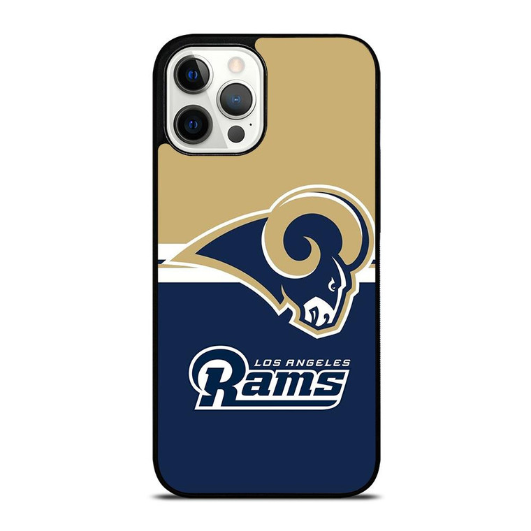 LOS ANGELES RAMS FOOTBALL LOGO 1 iPhone Case Cover