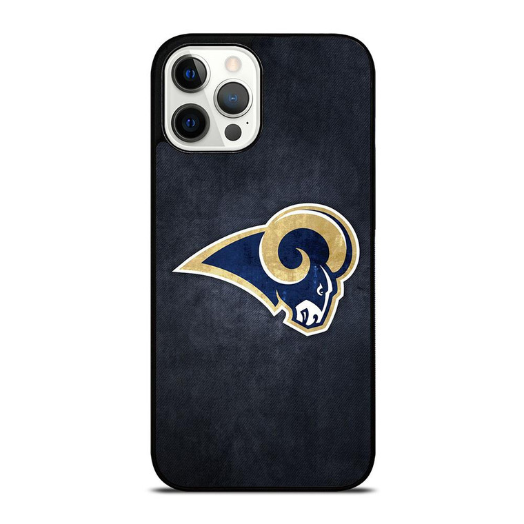 LOS ANGELES RAMS ICON iPhone Case Cover