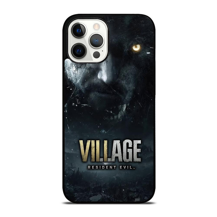RESIDENT EVIL VILLAGE iPhone Case Cover