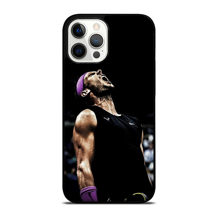 RAFAEL NADAL TENNIS PLAYER iPhone Case Cover