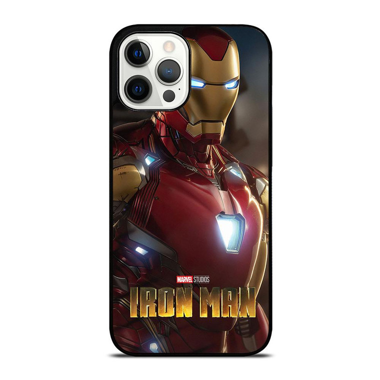 MARVEL IRON MAN 2 iPhone Case Cover