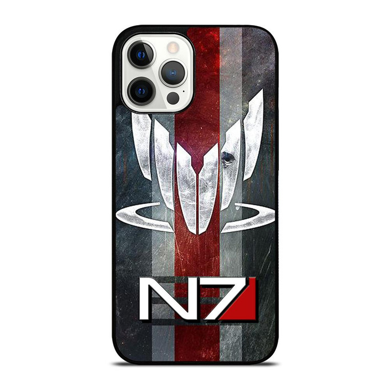 MASS EFFECT N7 LOGO STRIPE iPhone Case Cover