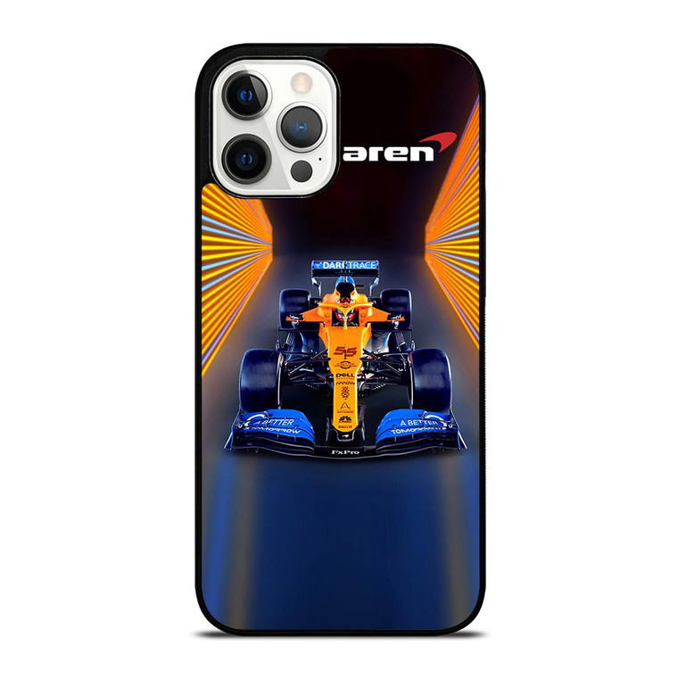 MCLAREN RACING CAR iPhone Case Cover