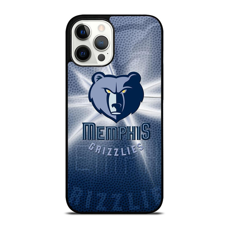 MEMPHIS GRIZZLIES BASKETBALL LOGO 2 iPhone Case Cover